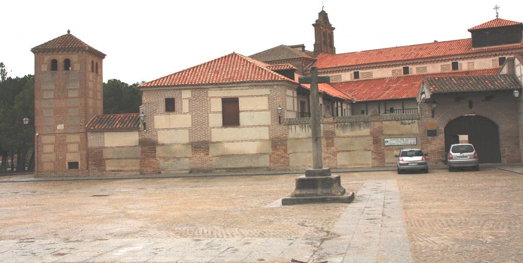 Foto de Madrigal de las Altas Torres (Ávila), España