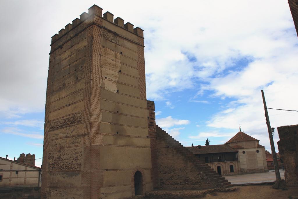 Foto de Madrigal de las Altas Torres (Ávila), España