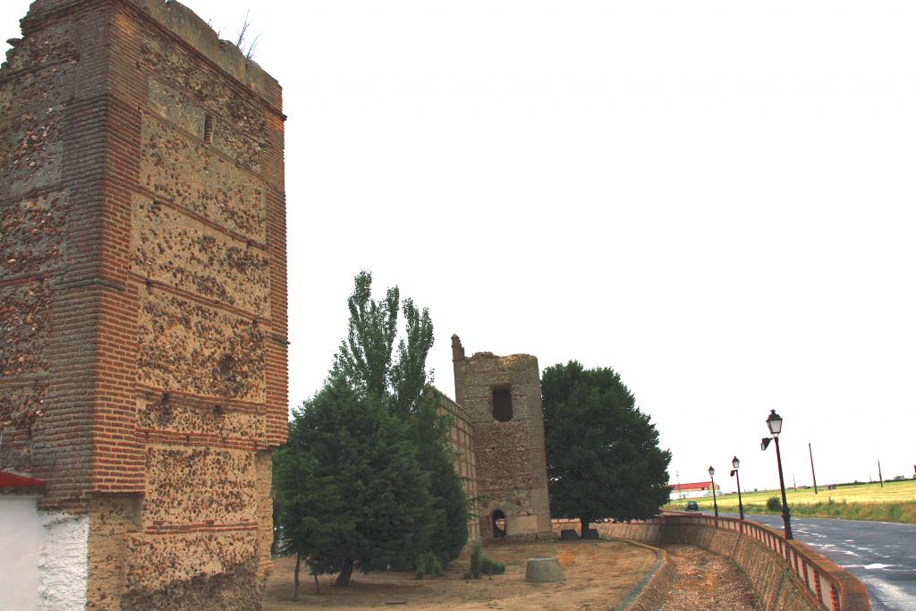 Foto de Madrigal de las Altas Torres (Ávila), España