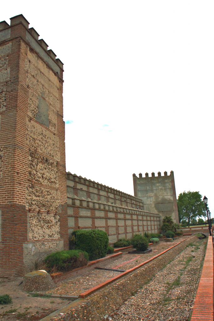 Foto de Madrigal de las Altas Torres (Ávila), España