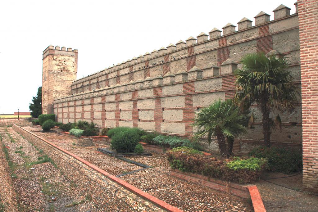 Foto de Madrigal de las Altas Torres (Ávila), España