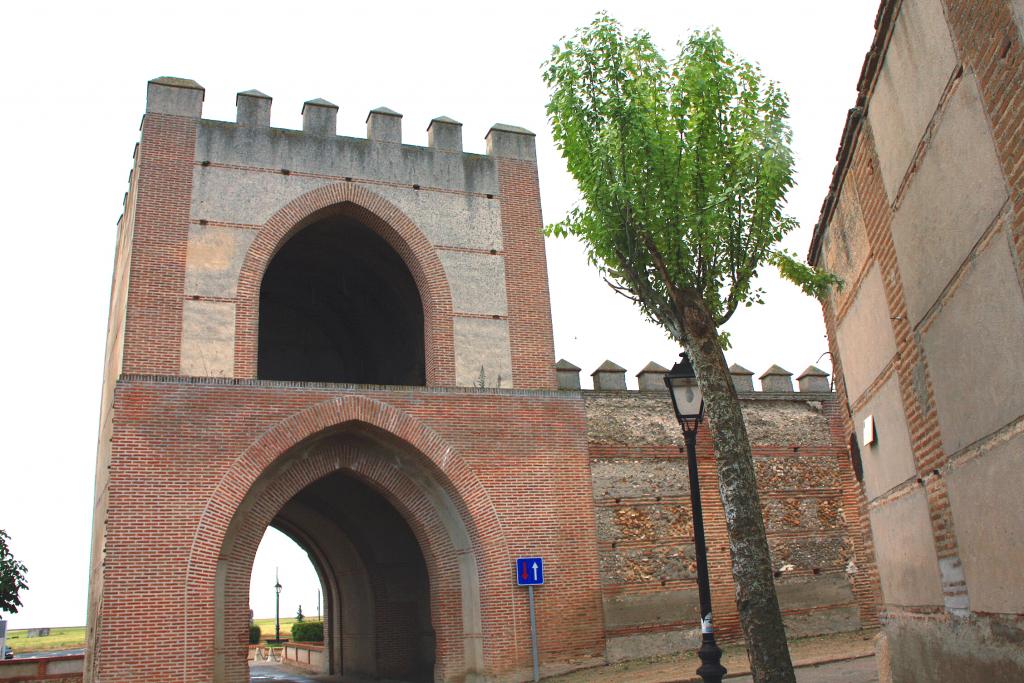 Foto de Madrigal de las Altas Torres (Ávila), España