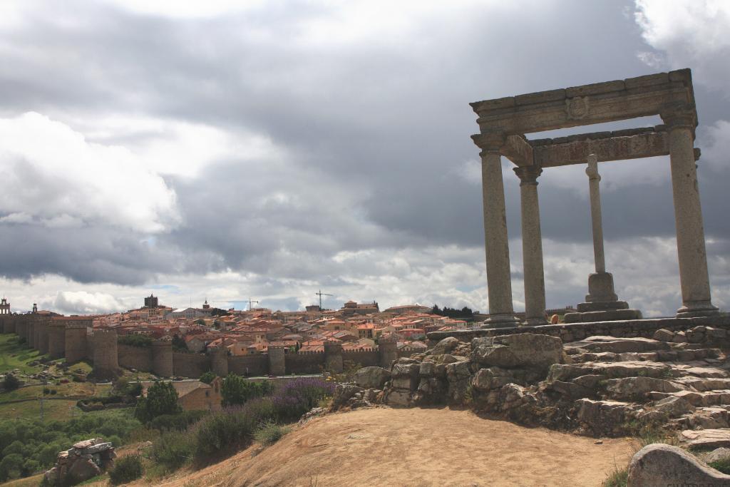 Foto de Ávila (Castilla y León), España