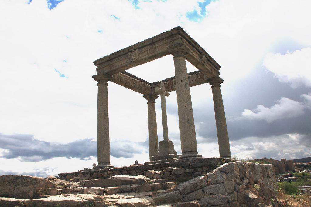 Foto de Ávila (Castilla y León), España