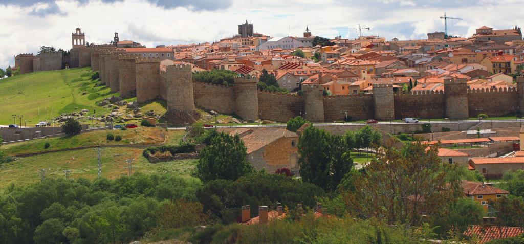 Foto de Ávila (Castilla y León), España