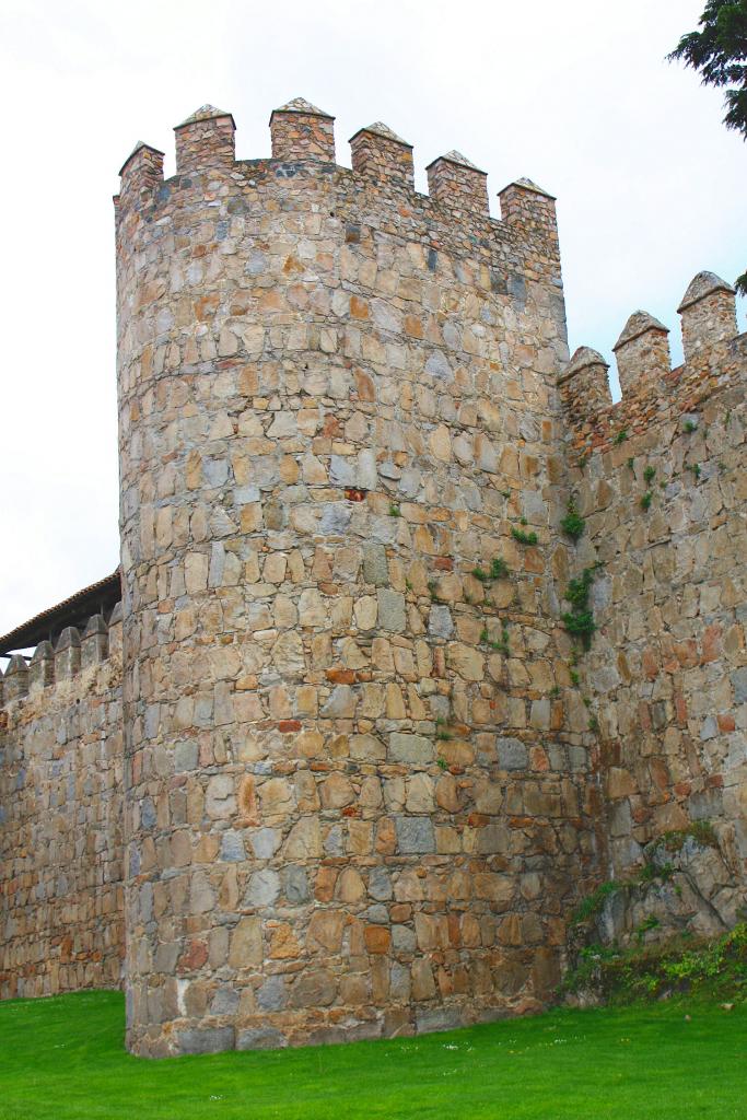 Foto de Ávila (Castilla y León), España