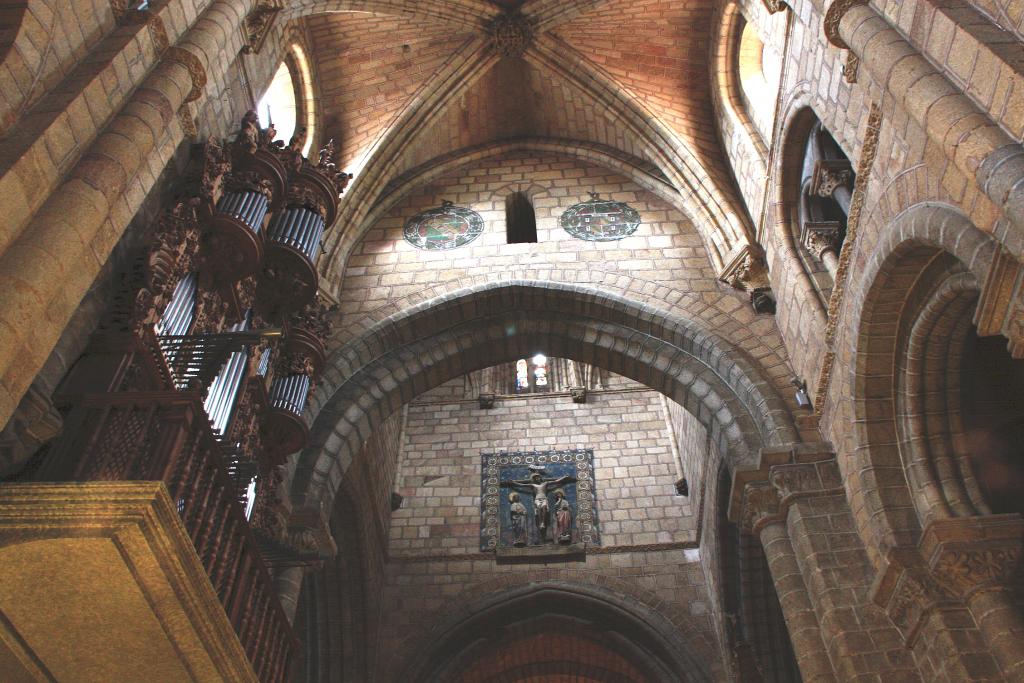 Foto de Ávila (Castilla y León), España