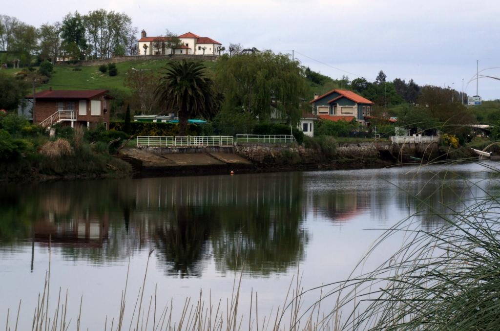 Foto de Oruña (Cantabria), España