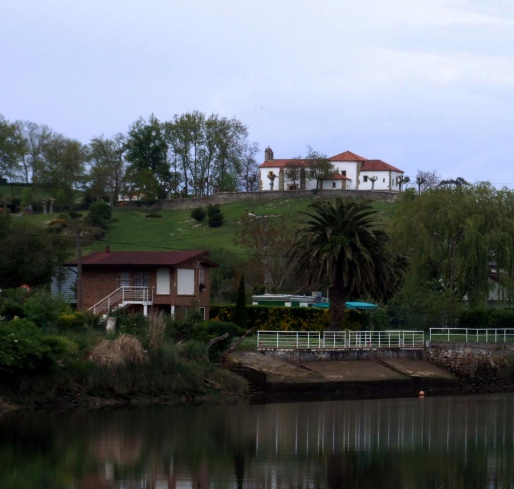 Foto de Oruña (Cantabria), España