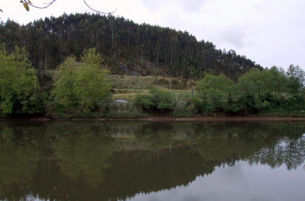 Foto de Oruña (Cantabria), España