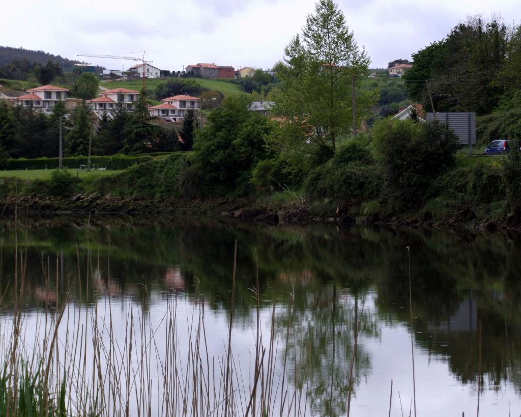 Foto de Oruña (Cantabria), España