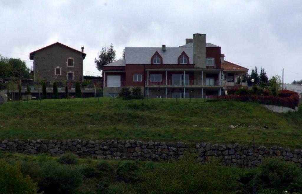 Foto de Oruña (Cantabria), España