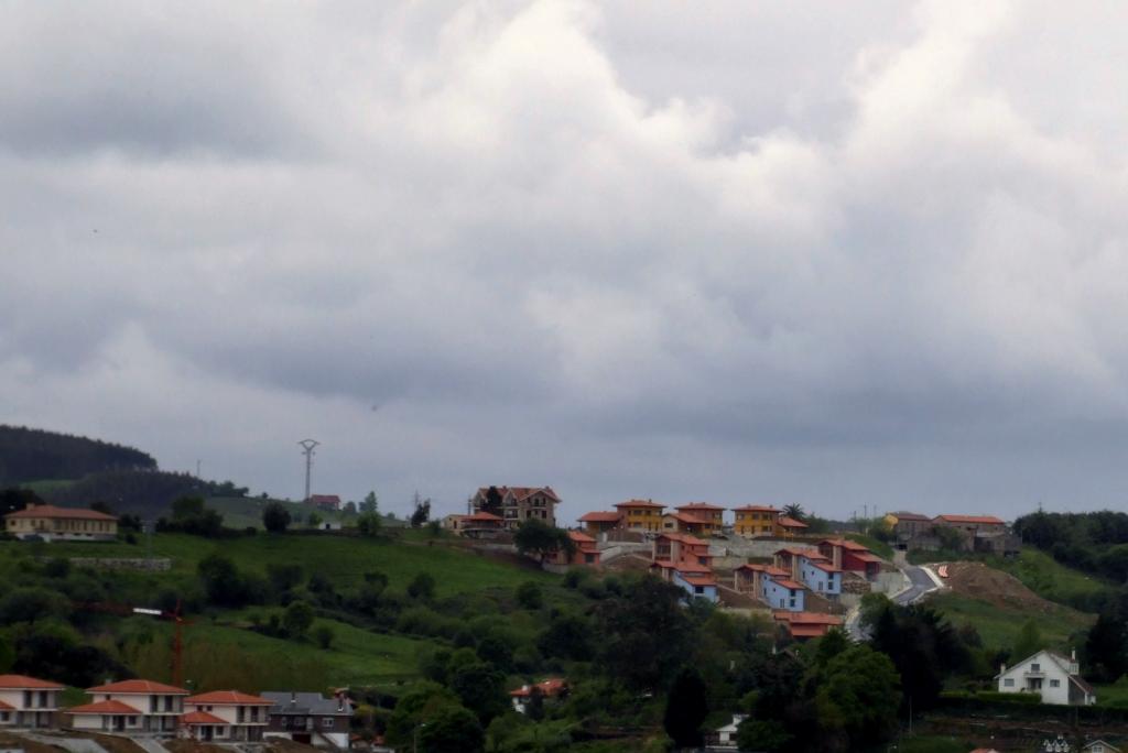 Foto de Oruña (Cantabria), España