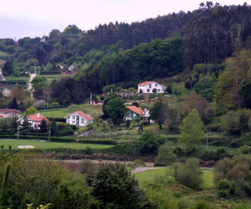 Foto de Oruña (Cantabria), España