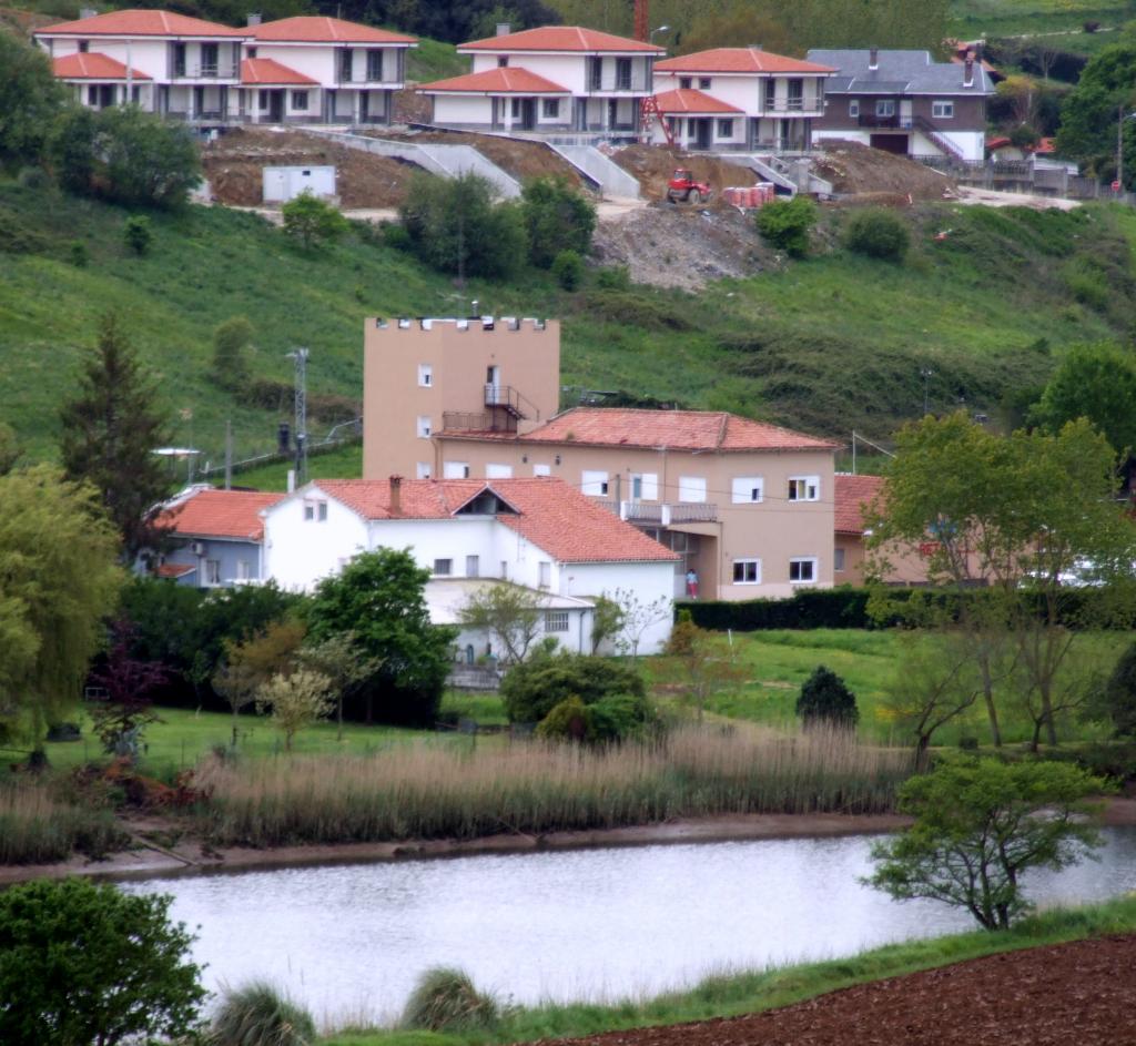 Foto de Oruña (Cantabria), España