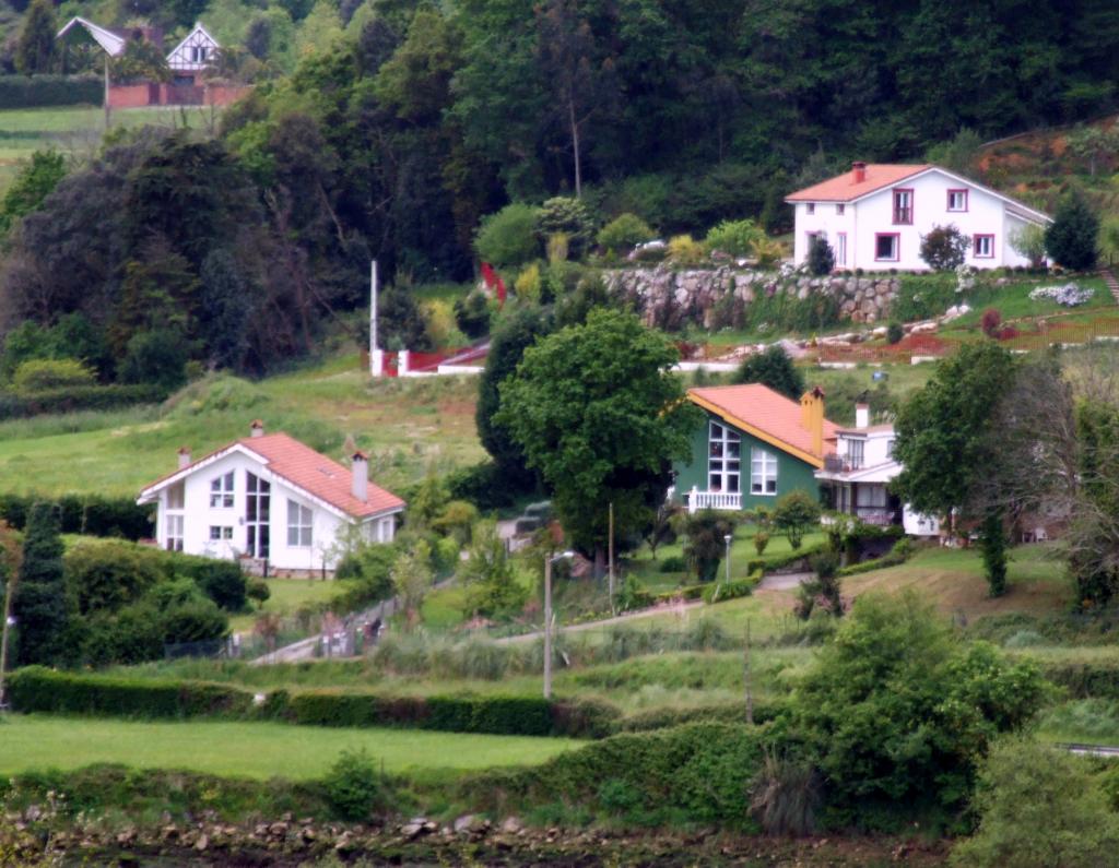 Foto de Oruña (Cantabria), España