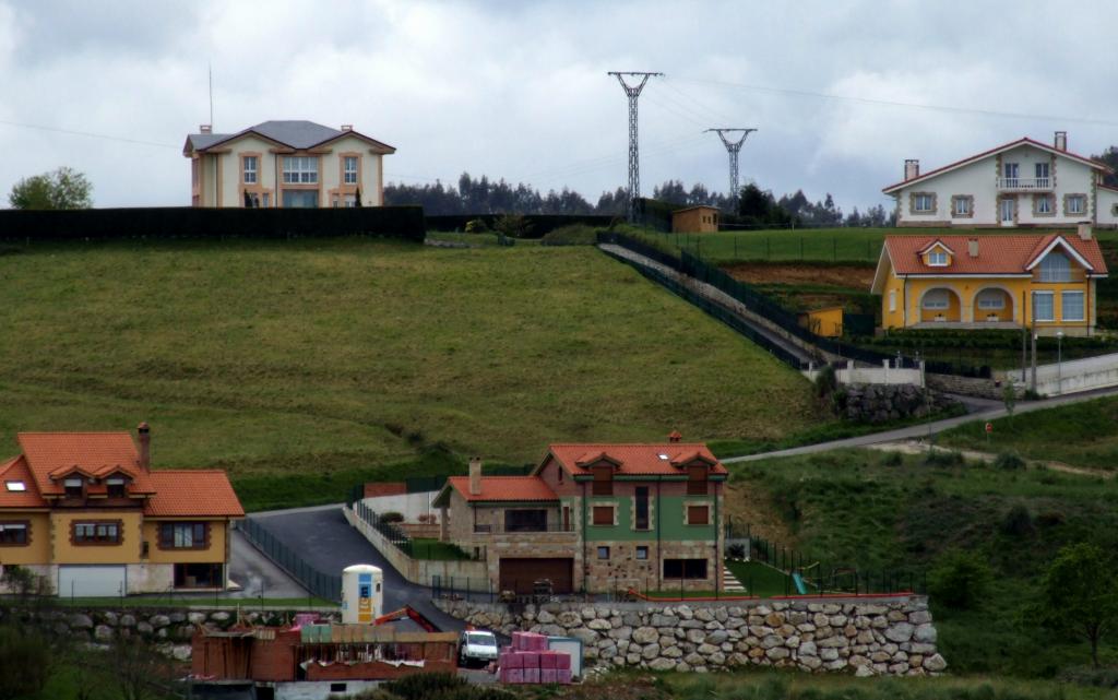 Foto de Oruña (Cantabria), España