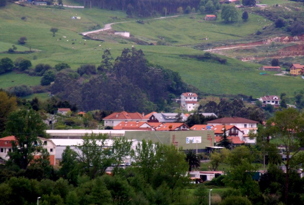 Foto de Oruña (Cantabria), España