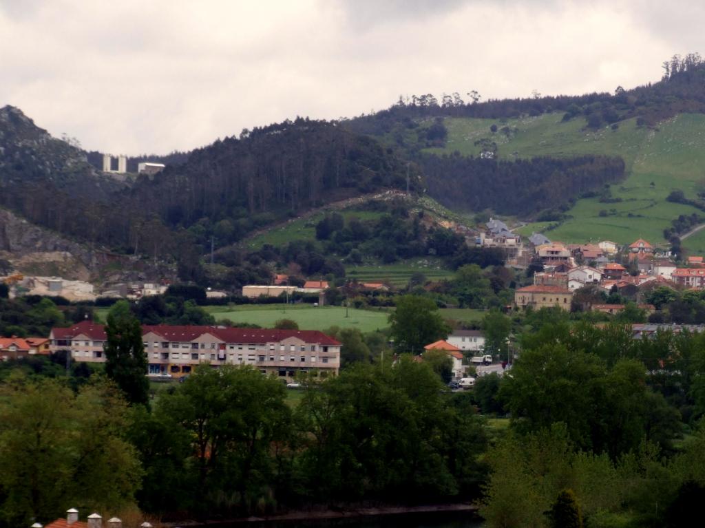 Foto de Oruña (Cantabria), España