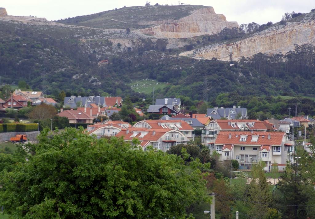 Foto de Oruña (Cantabria), España