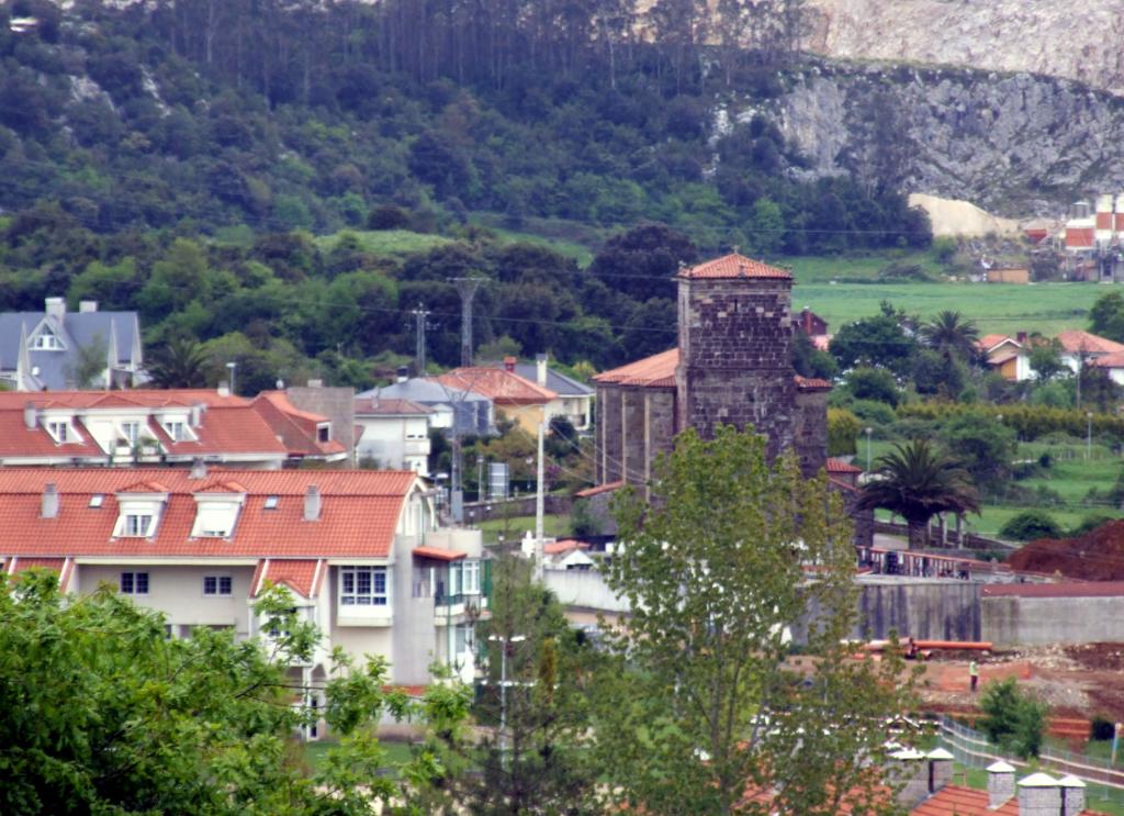 Foto de Oruña (Cantabria), España