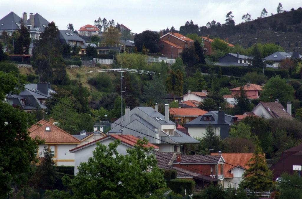 Foto de Oruña (Cantabria), España