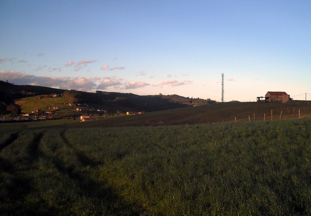 Foto de Parbayon (Cantabria), España