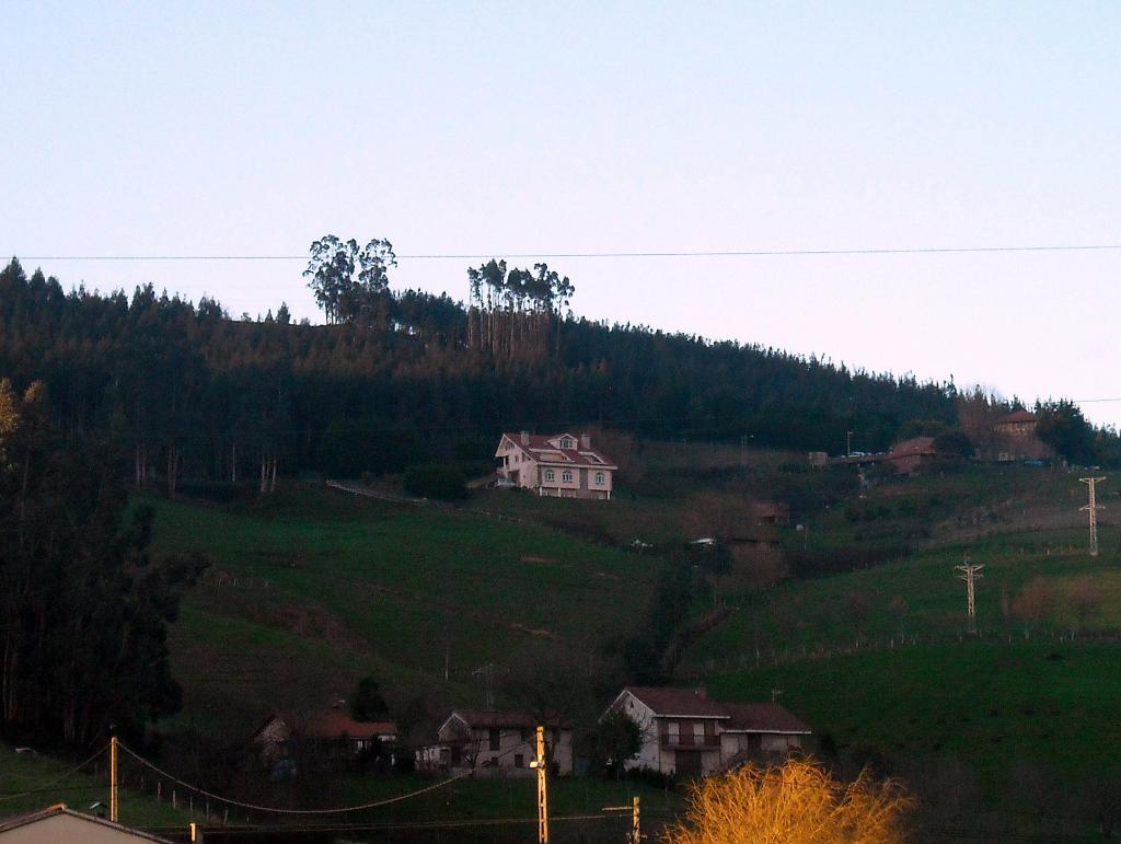 Foto de Parbayon (Cantabria), España