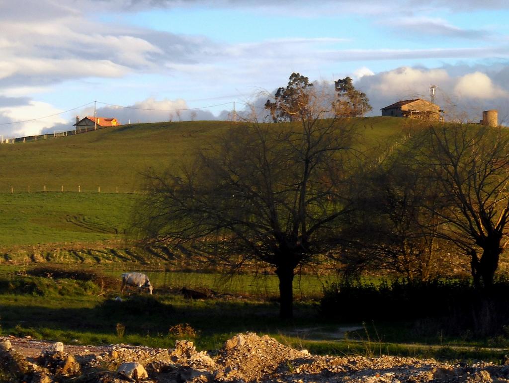 Foto de Parbayon (Cantabria), España