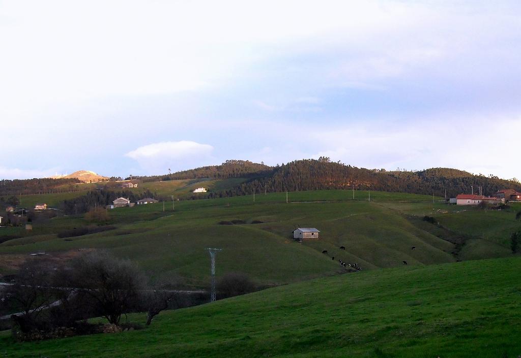 Foto de Parbayon (Cantabria), España