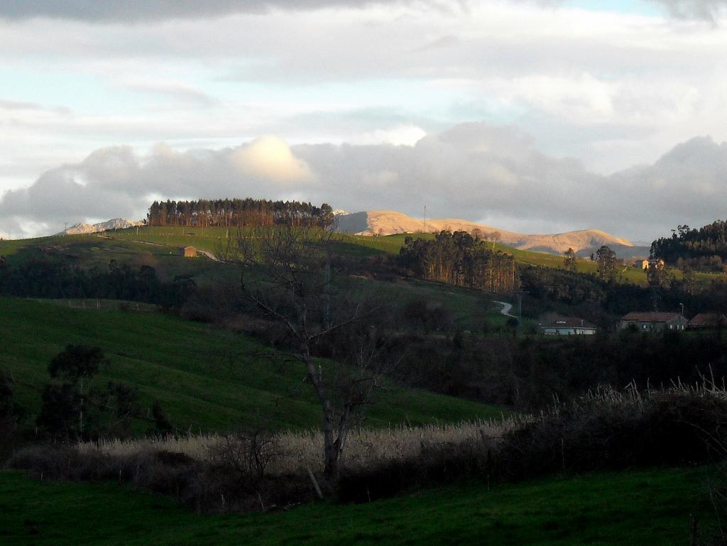 Foto de Parbayon (Cantabria), España