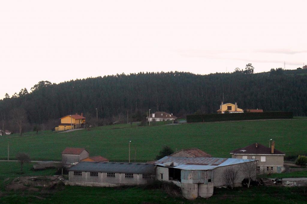 Foto de Parbayon (Cantabria), España