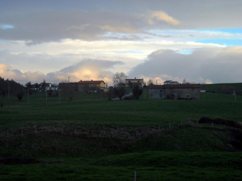 Foto de Parbayon (Cantabria), España