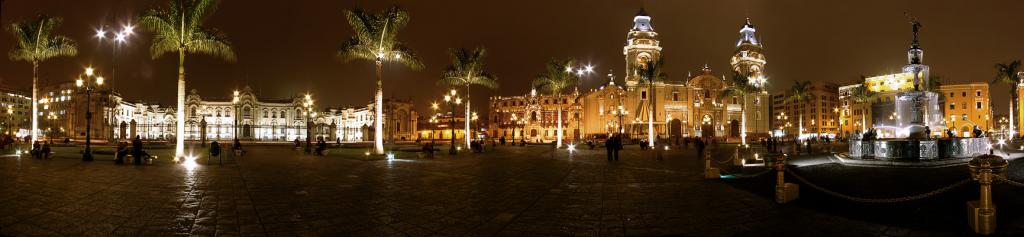 Foto de Lima, Perú