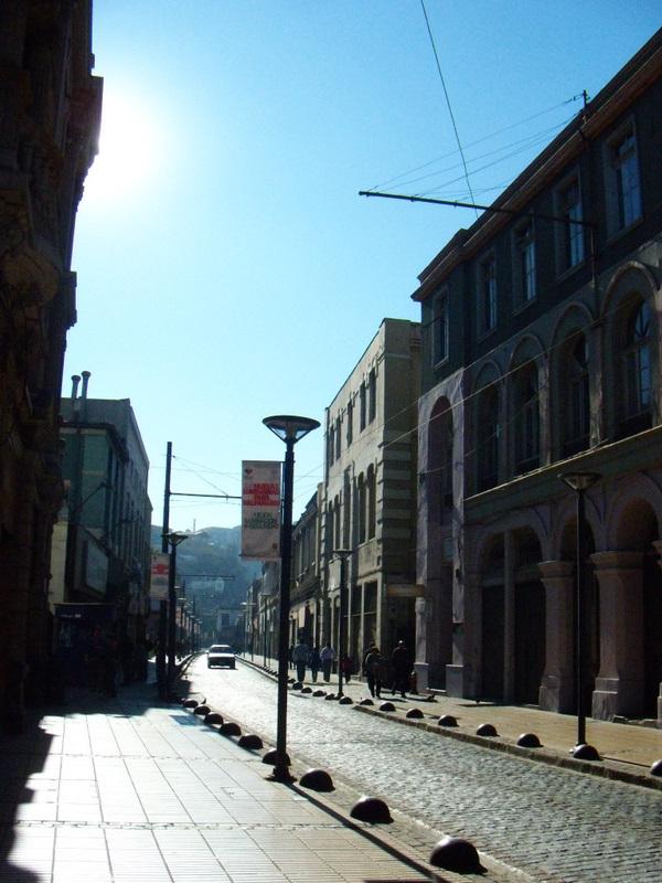 Foto de Valparaiso, Chile