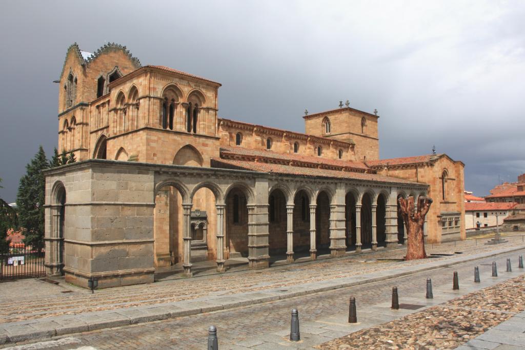 Foto de Ávila (Castilla y León), España