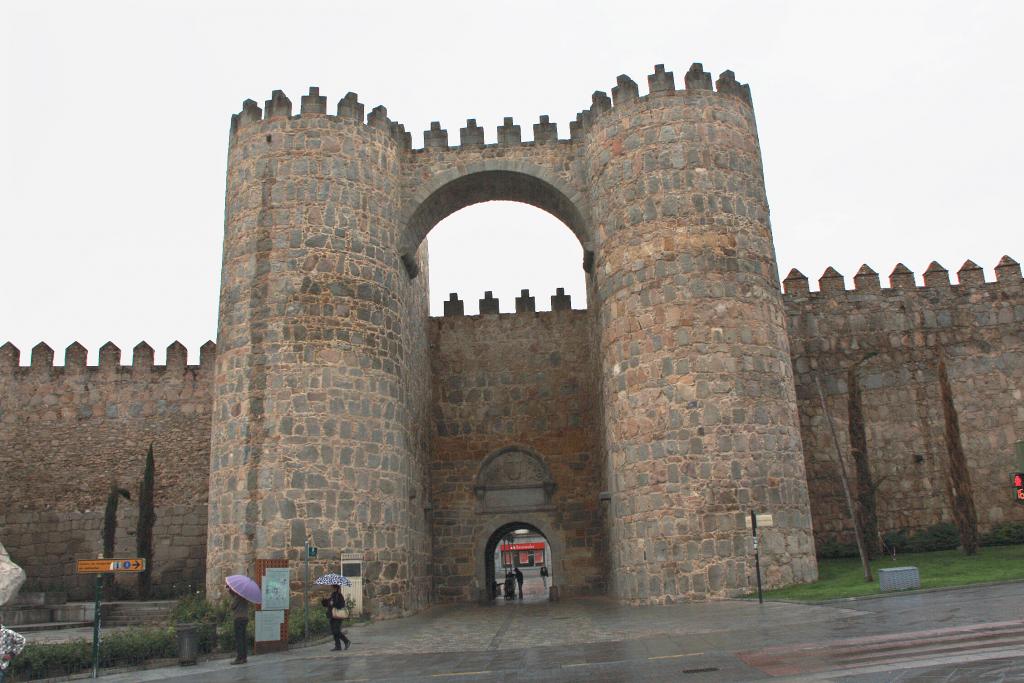 Foto de Ávila (Castilla y León), España