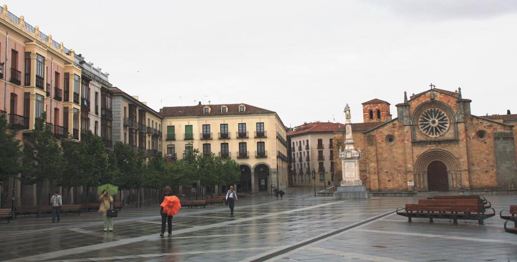 Foto de Ávila (Castilla y León), España