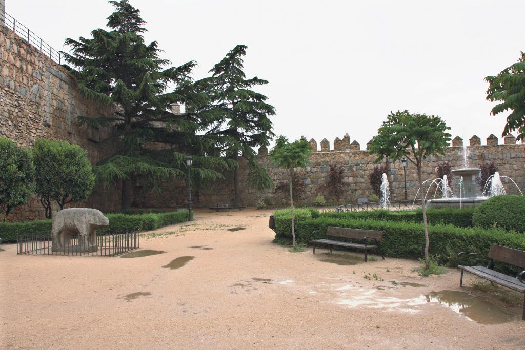 Foto de Ávila (Castilla y León), España