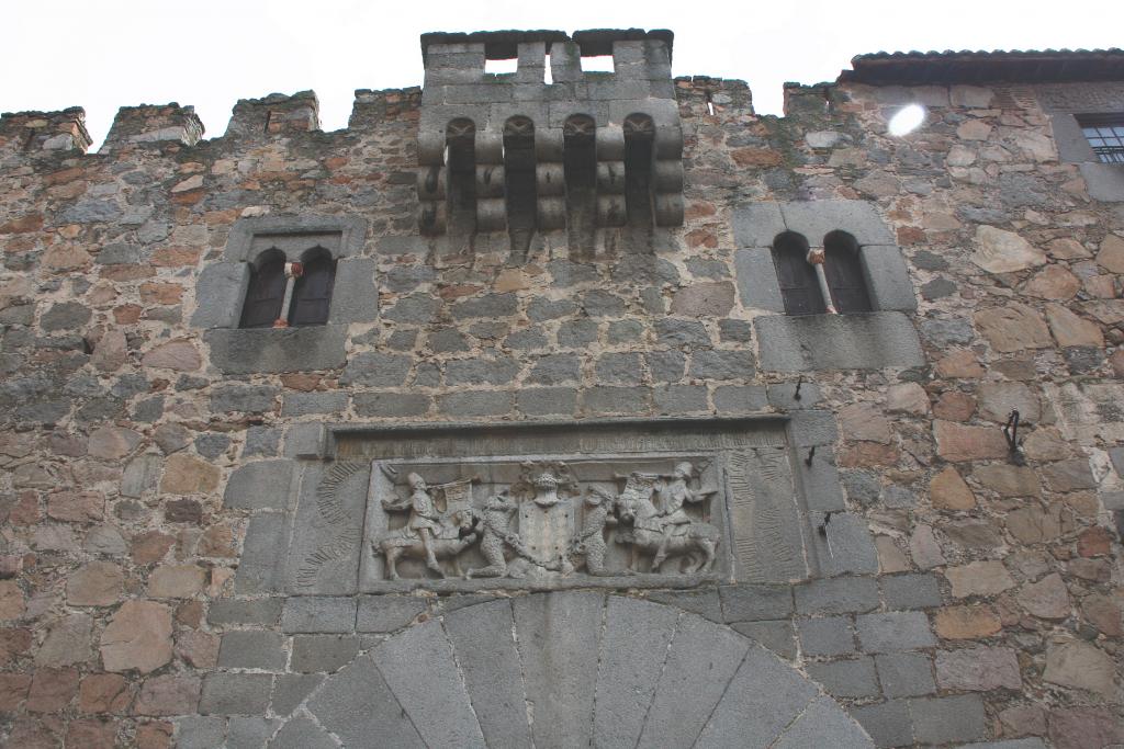 Foto de Ávila (Castilla y León), España