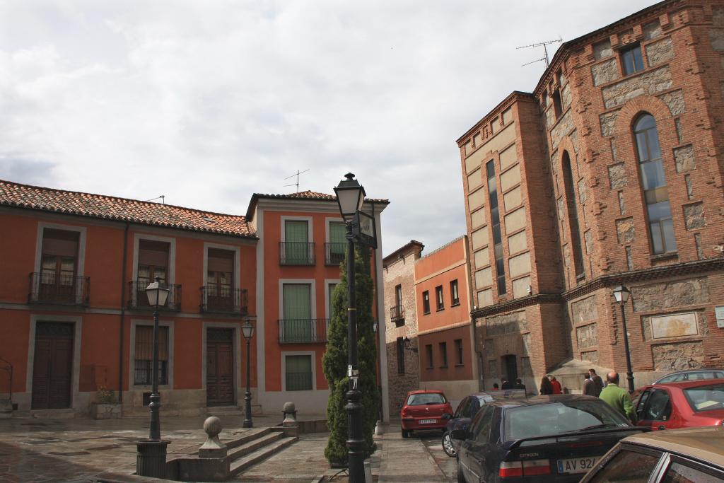 Foto de Ávila (Castilla y León), España