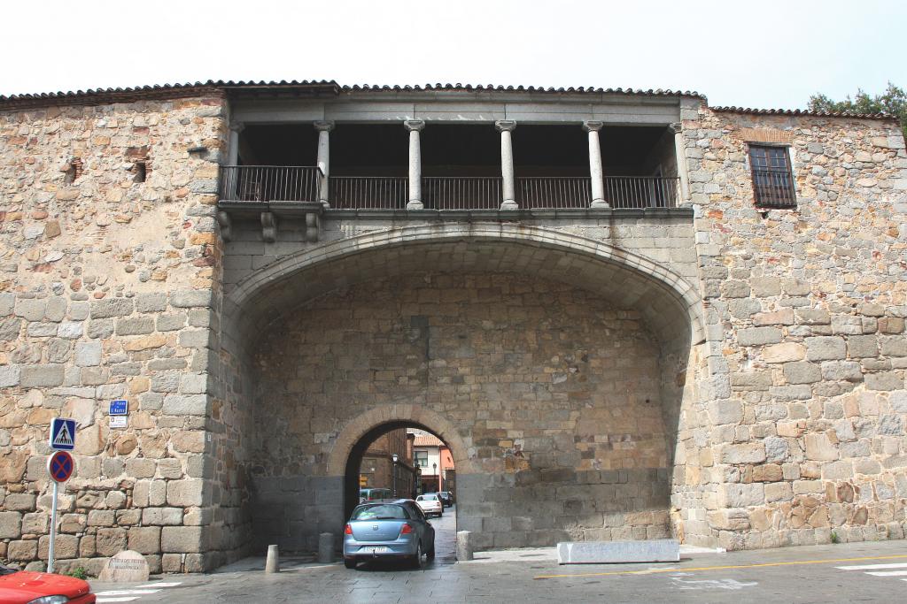 Foto de Ávila (Castilla y León), España