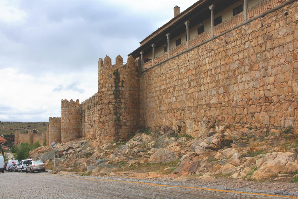 Foto de Ávila (Castilla y León), España