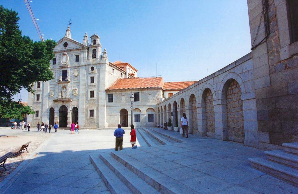 Foto de Ávila (Castilla y León), España