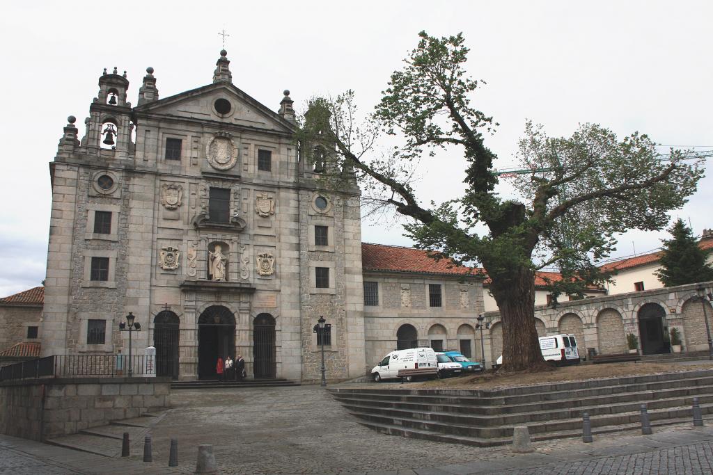 Foto de Ávila (Castilla y León), España