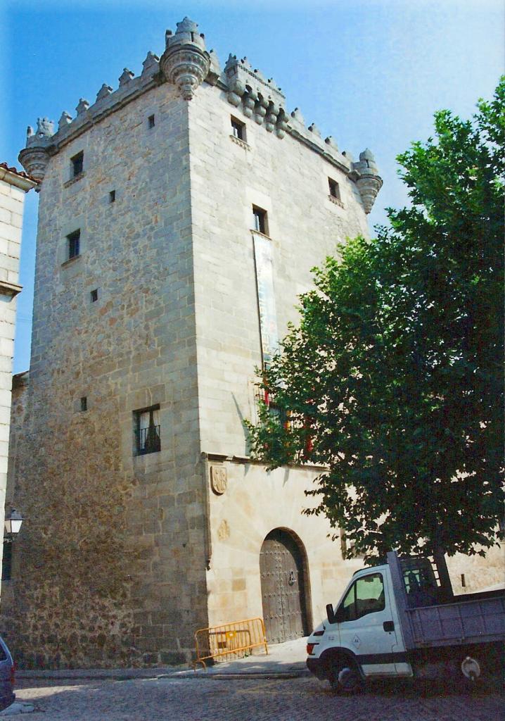 Foto de Ávila (Castilla y León), España