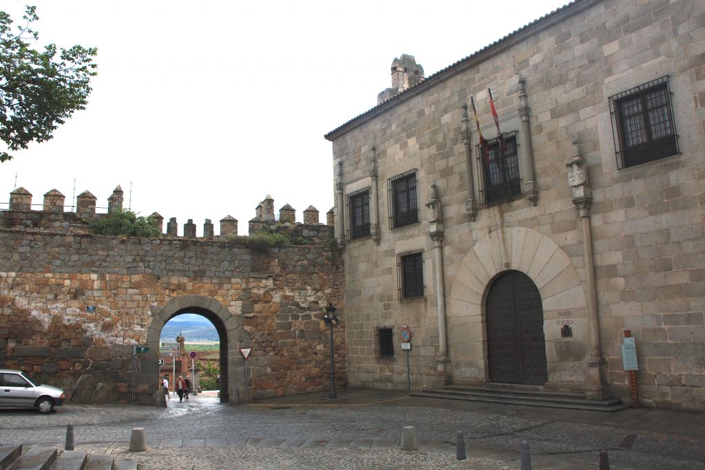 Foto de Ávila (Castilla y León), España