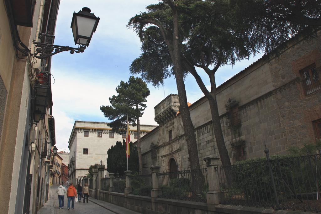 Foto de Ávila (Castilla y León), España