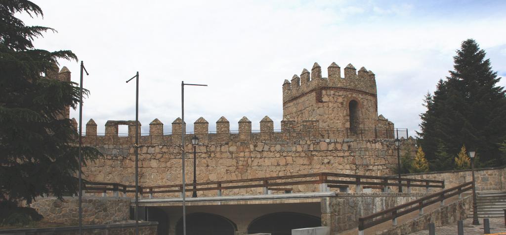 Foto de Ávila (Castilla y León), España