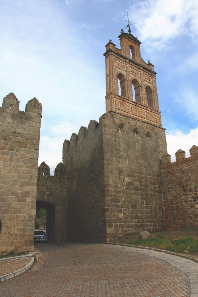 Foto de Ávila (Castilla y León), España